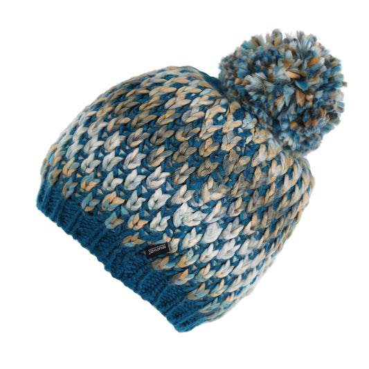 Gulfstream - Front - Regatta Childrens-Kids Bitsie V Beanie
