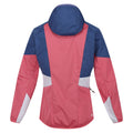 Fruit Dove-Dusty Denim - Back - Regatta Womens-Ladies Tarvos V Lightweight Soft Shell Jacket