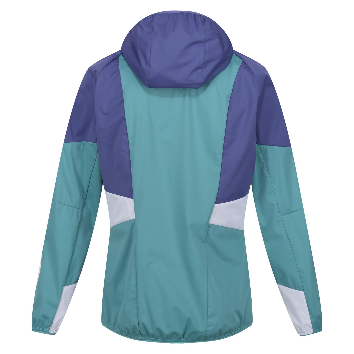 Bristol Blue-Dusty Denim - Lifestyle - Regatta Womens-Ladies Tarvos V Lightweight Soft Shell Jacket