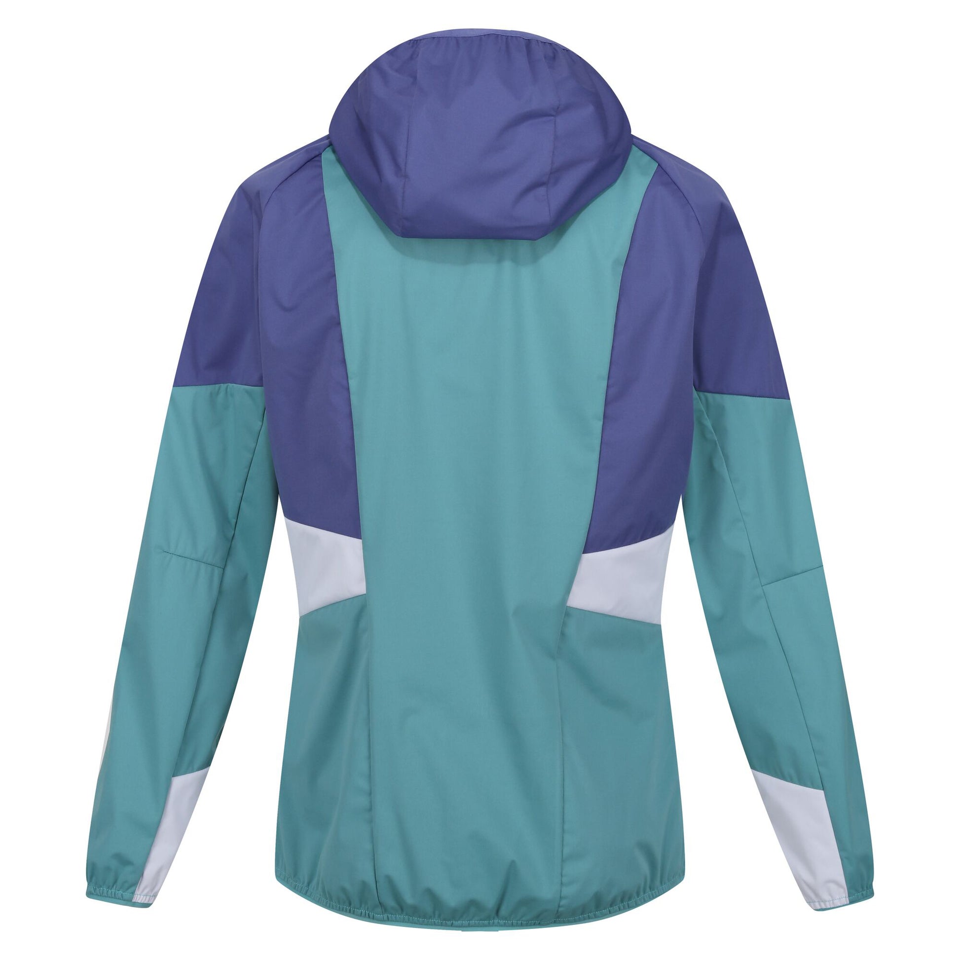 Bristol Blue-Dusty Denim - Lifestyle - Regatta Womens-Ladies Tarvos V Lightweight Soft Shell Jacket