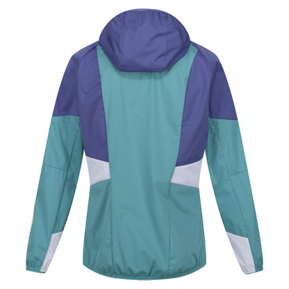 Bristol Blue-Dusty Denim - Lifestyle - Regatta Womens-Ladies Tarvos V Lightweight Soft Shell Jacket