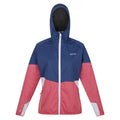Fruit Dove-Dusty Denim - Front - Regatta Womens-Ladies Tarvos V Lightweight Soft Shell Jacket
