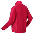 Pink Potion - Lifestyle - Regatta Childrens-Kids Highton II Fleece Jacket