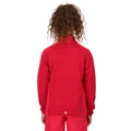 Pink Potion - Close up - Regatta Childrens-Kids Highton II Fleece Jacket