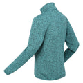Amazonite - Lifestyle - Regatta Womens-Ladies Newhill Marl Full Zip Fleece Jacket