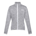 Cyberspace - Front - Regatta Womens-Ladies Newhill Marl Full Zip Fleece Jacket