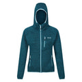 Gulfstream - Front - Regatta Womens-Ladies Newhill Marl Hooded Fleece Jacket