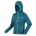 Gulfstream - Side - Regatta Womens-Ladies Newhill Marl Hooded Fleece Jacket