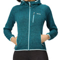 Gulfstream - Lifestyle - Regatta Womens-Ladies Newhill Marl Hooded Fleece Jacket