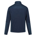 Blue Wing - Back - Regatta Mens Highton III Full Zip Fleece Jacket