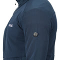 Blue Wing - Pack Shot - Regatta Mens Highton III Full Zip Fleece Jacket