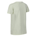 Lime Cream - Lifestyle - Regatta Womens-Ladies Filandra VII Love T-Shirt