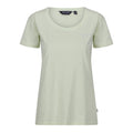 Lime Cream - Front - Regatta Womens-Ladies Filandra VII Love T-Shirt