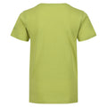 Green Algae - Back - Regatta Childrens-Kids Bosley VI Hawaii T-Shirt