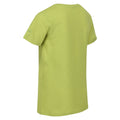 Green Algae - Lifestyle - Regatta Childrens-Kids Bosley VI Hawaii T-Shirt