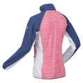 Fruit Dove-Dusty Denim - Lifestyle - Regatta Womens-Ladies Hepley Full Zip Fleece Jacket