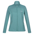 Bristol Blue - Front - Regatta Womens-Ladies Highton III Full Zip Fleece Jacket