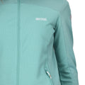 Bristol Blue - Pack Shot - Regatta Womens-Ladies Highton III Full Zip Fleece Jacket