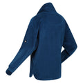 Blue Opal - Lifestyle - Regatta Womens-Ladies Velour Full Zip Fleece Jacket