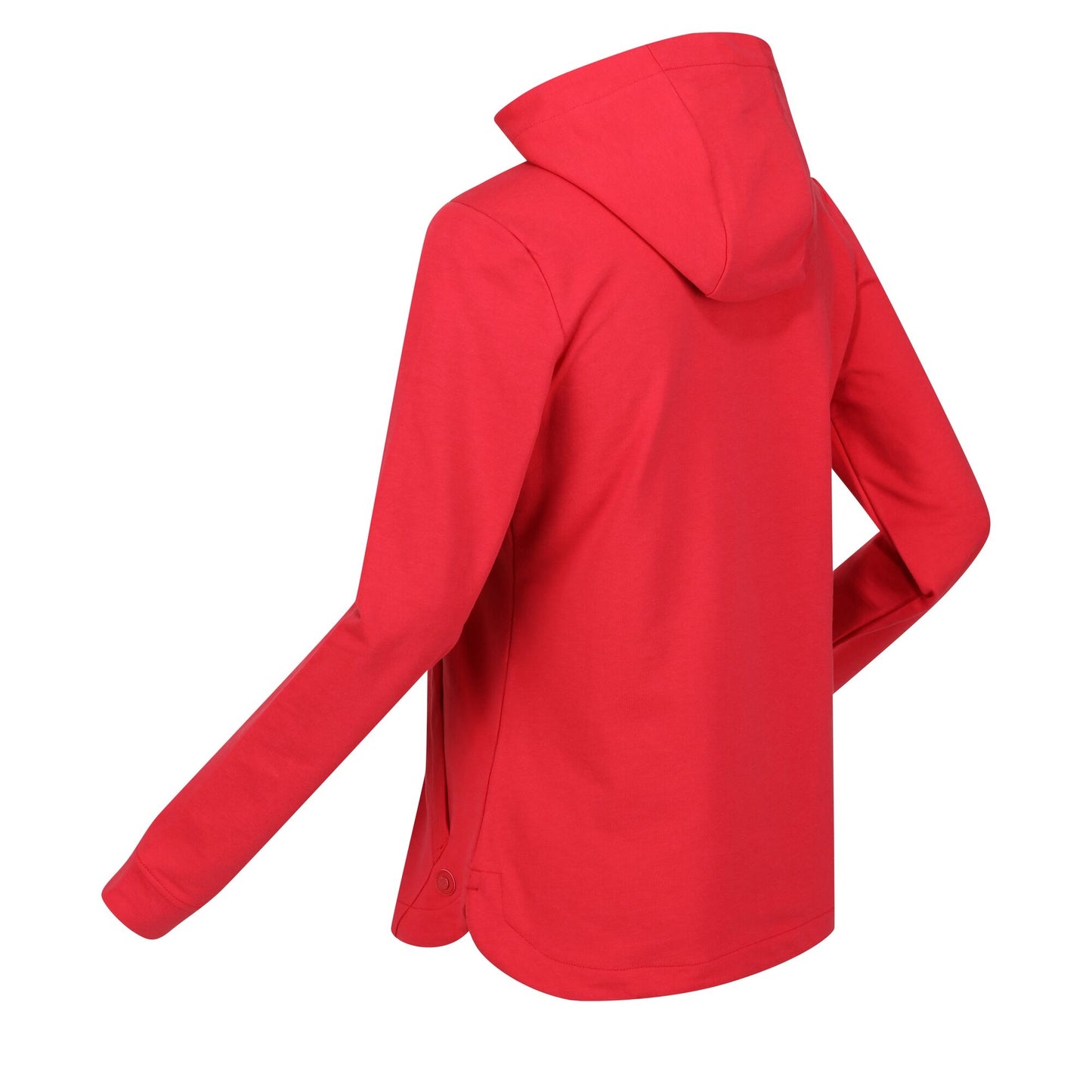 Miami Red - Lifestyle - Regatta Womens-Ladies Bayla Full Zip Hoodie