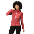 Rumba Red-Mineral Red - Lifestyle - Regatta Womens-Ladies Attare II Marl Jacket