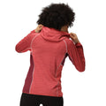 Rumba Red-Mineral Red - Pack Shot - Regatta Womens-Ladies Attare II Marl Jacket