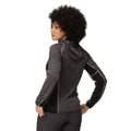 Seal Grey-Black - Lifestyle - Regatta Womens-Ladies Attare II Marl Jacket