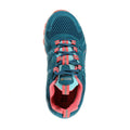 Tahitian Tide-Shell Pink - Side - Regatta Childrens-Kids Vendeavour Walking Shoes