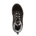 Black-Light Steel - Side - Regatta Childrens-Kids Vendeavour Walking Shoes