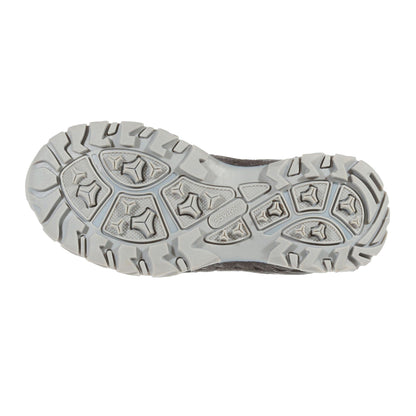 Black-Light Steel - Lifestyle - Regatta Childrens-Kids Vendeavour Walking Shoes