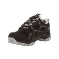 Black-Light Steel - Close up - Regatta Childrens-Kids Vendeavour Walking Shoes
