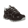 Black-Light Steel - Front - Regatta Childrens-Kids Vendeavour Walking Shoes