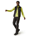 Black - Lifestyle - Regatta Mens Lankin V Softshell Gilet