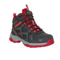 Granite-Pink Potion - Front - Regatta Childrens-Kids Vendeavour Walking Boots
