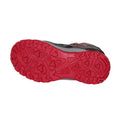 Granite-Pink Potion - Side - Regatta Childrens-Kids Vendeavour Walking Boots