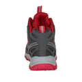 Granite-Pink Potion - Back - Regatta Childrens-Kids Vendeavour Walking Boots