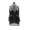 Black-Light Steel - Back - Regatta Childrens-Kids Vendeavour Walking Boots