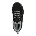 Black-Light Steel - Lifestyle - Regatta Childrens-Kids Vendeavour Walking Boots