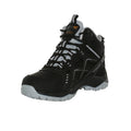 Black-Light Steel - Pack Shot - Regatta Childrens-Kids Vendeavour Walking Boots