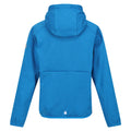 Indigo Blue - Back - Regatta Childrens-Kids Maxwell II Lightweight Fleece Jacket