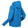 Indigo Blue - Lifestyle - Regatta Childrens-Kids Maxwell II Lightweight Fleece Jacket