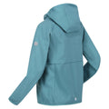 Bristol Blue - Lifestyle - Regatta Childrens-Kids Maxwell II Lightweight Fleece Jacket