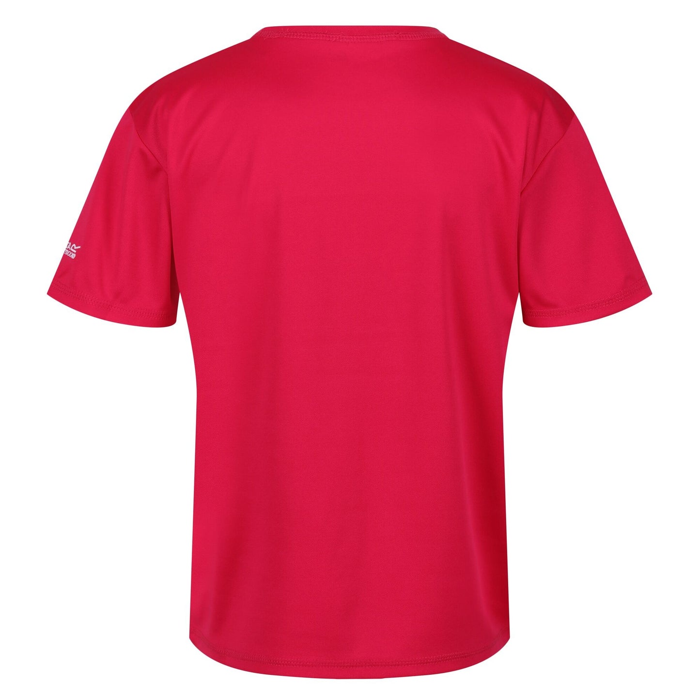 Pink Potion - Back - Regatta Childrens-Kids Alvarado VII Sun T-Shirt
