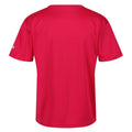 Pink Potion - Back - Regatta Childrens-Kids Alvarado VII Sun T-Shirt