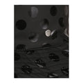 Black - Back - Regatta Womens-Ladies Jaliyah Spotted Showerproof Bucket Hat