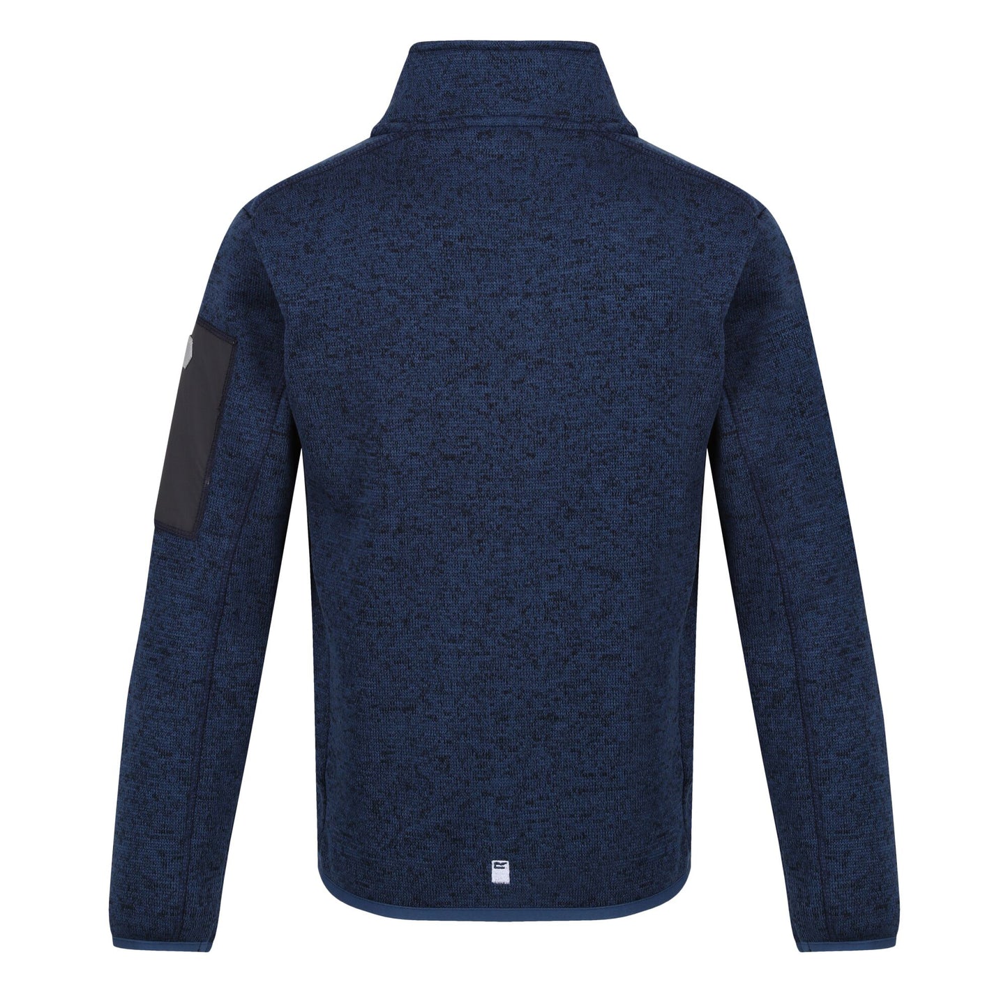 Blue Wing - Back - Regatta Childrens-Kids Newhill Fleece Jacket