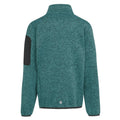 Bristol Blue - Back - Regatta Childrens-Kids Newhill Fleece Jacket