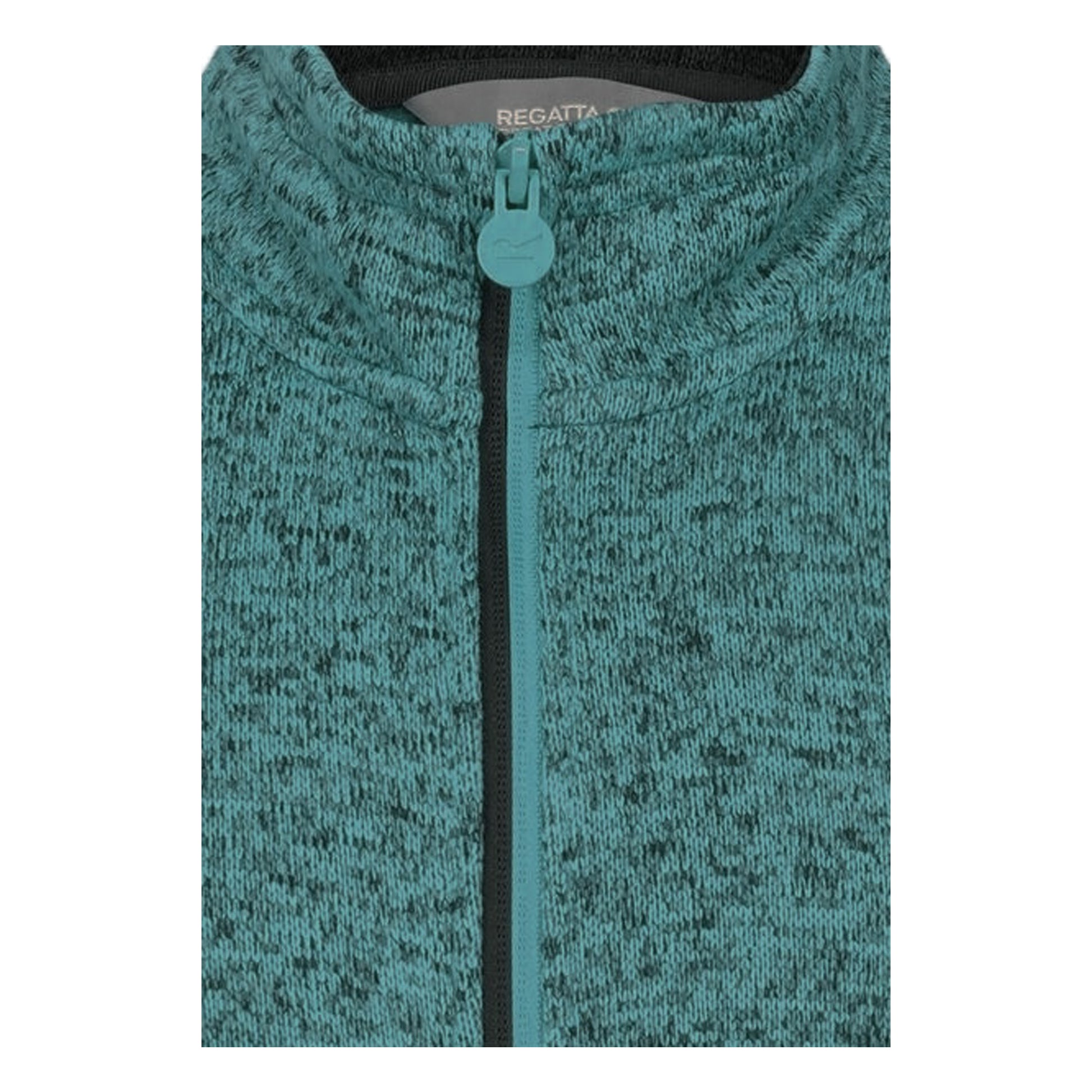 Bristol Blue - Lifestyle - Regatta Childrens-Kids Newhill Fleece Jacket