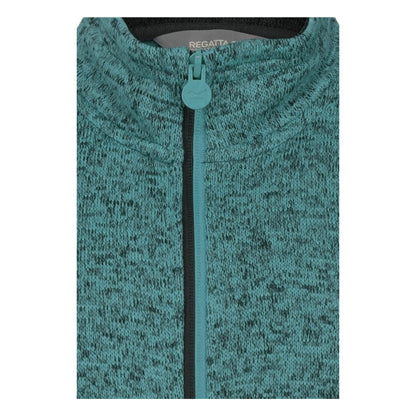 Bristol Blue - Lifestyle - Regatta Childrens-Kids Newhill Fleece Jacket
