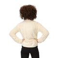 Light Vanilla - Lifestyle - Regatta Childrens-Kids Kallye II Full Zip Fleece Jacket